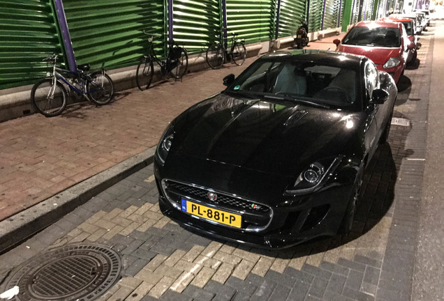 Jaguar F-TYPE S Coupé