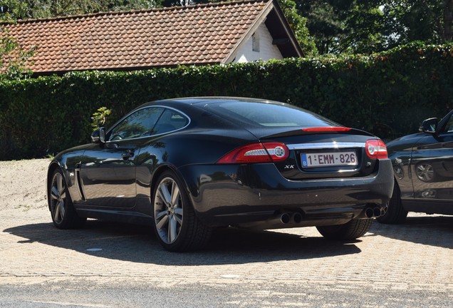 Jaguar XKR 2009