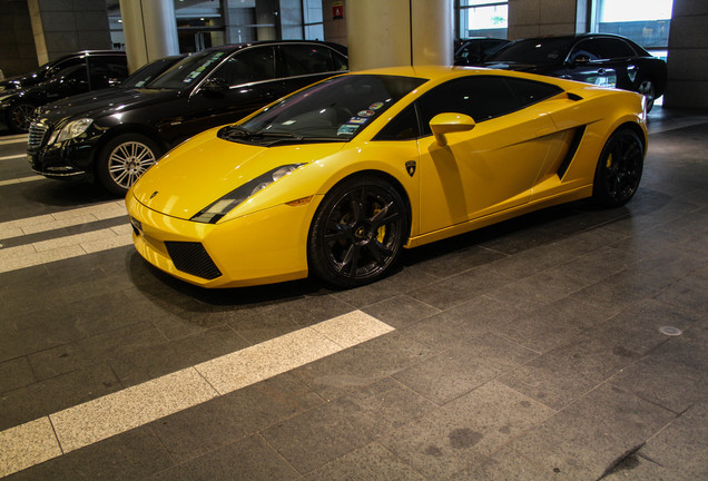 Lamborghini Gallardo