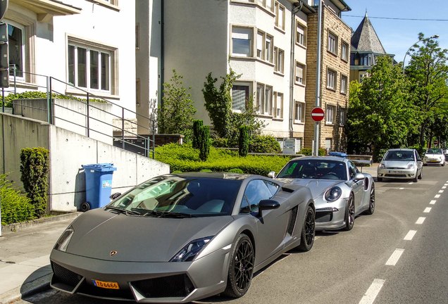 Lamborghini Gallardo LP560-4