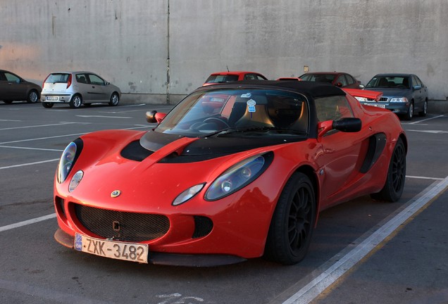 Lotus Exige S