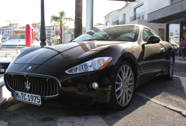 Maserati GranTurismo S Automatic