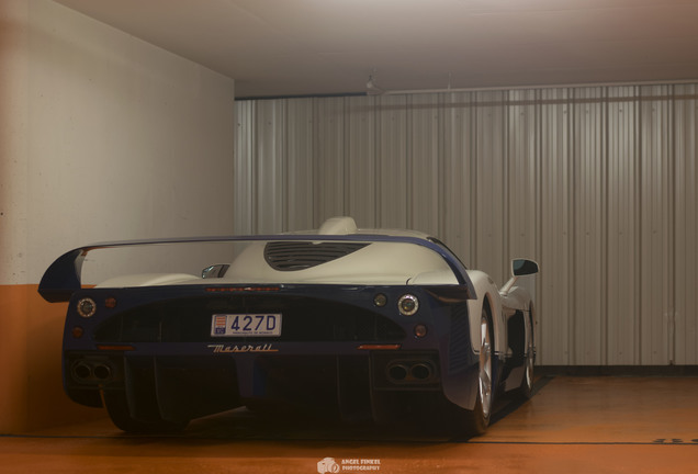 Maserati MC12