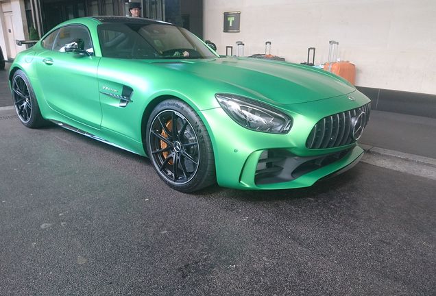 Mercedes-AMG GT R C190