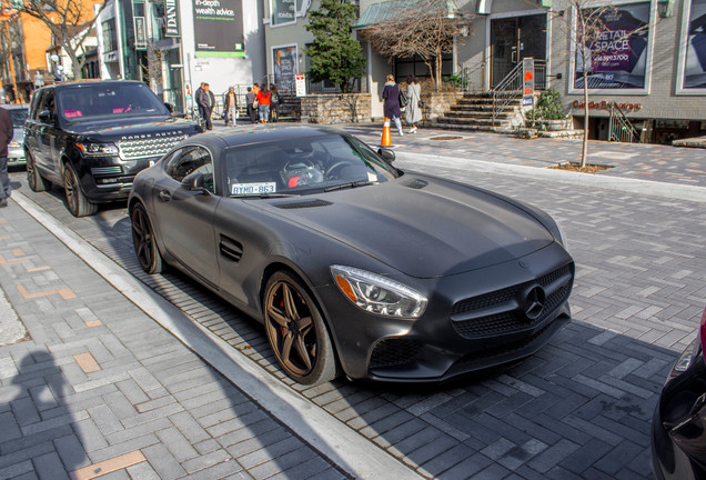 Mercedes-AMG GT S C190