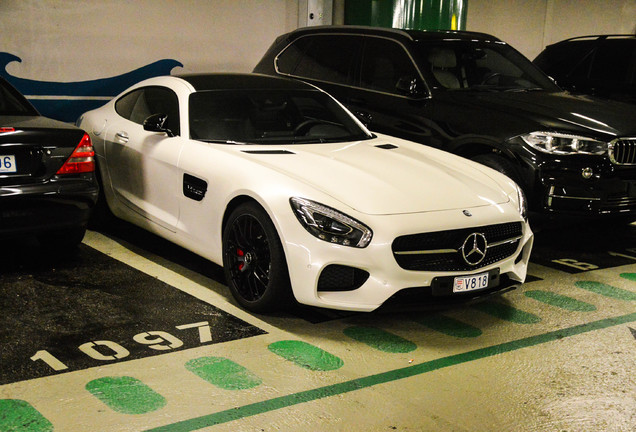 Mercedes-AMG GT S C190