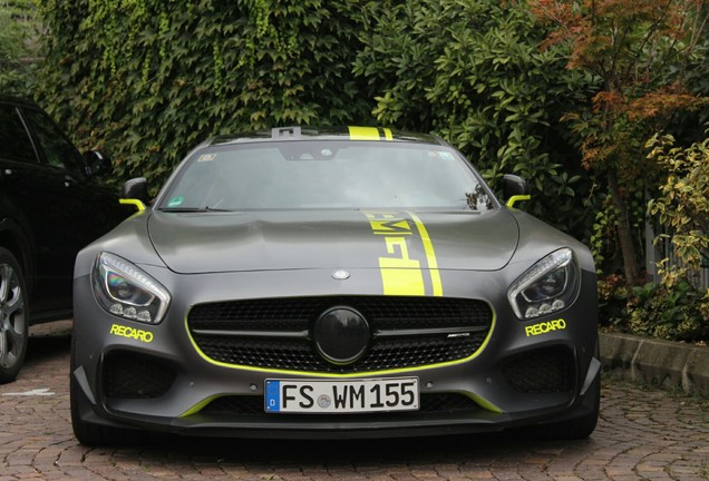 Mercedes-AMG GT S C190 Edition 1