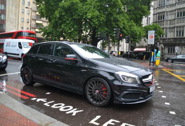 Mercedes-Benz A 45 AMG Edition 1