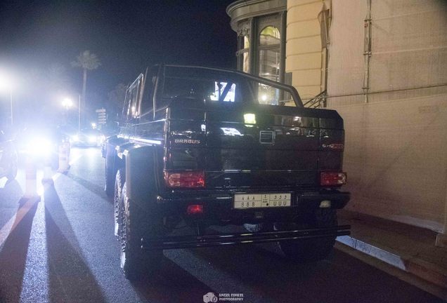 Mercedes-Benz Brabus B63S 700 6x6