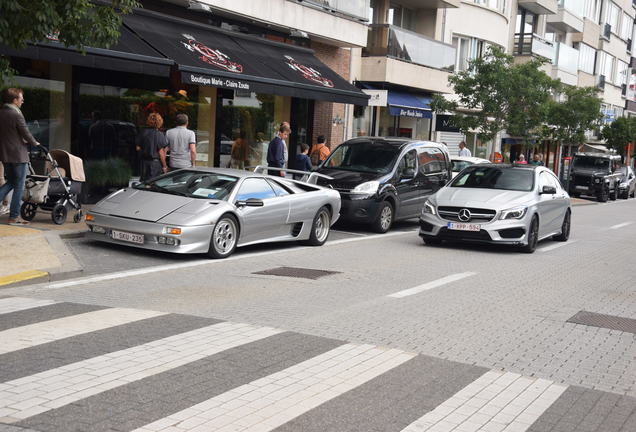 Mercedes-Benz CLA 45 AMG Shooting Brake