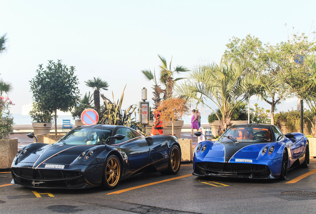 Pagani Huayra