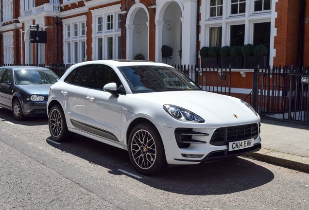 Porsche 95B Macan Turbo MkI