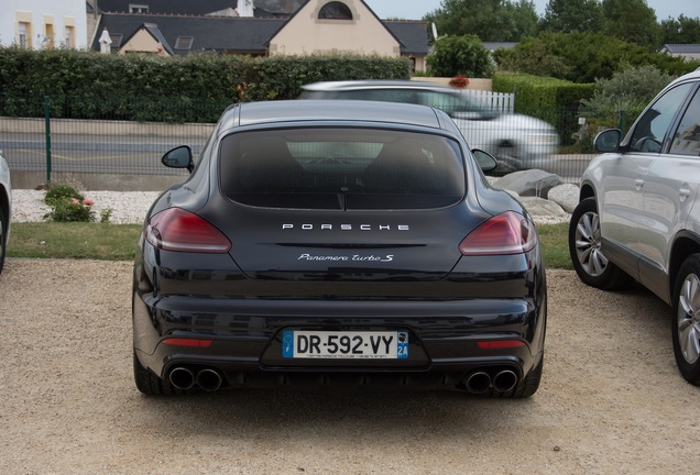 Porsche 970 Panamera Turbo S MkII