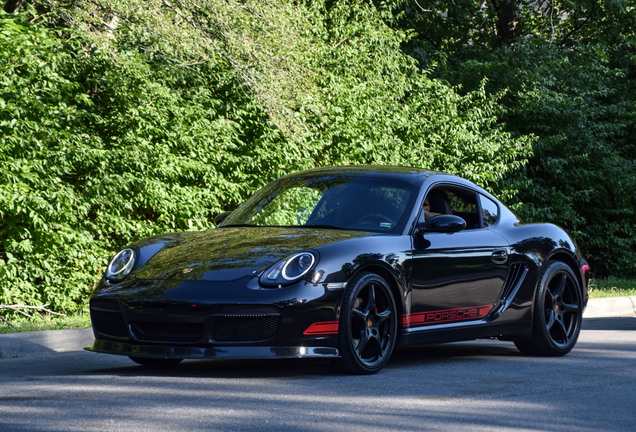 Porsche 987 Cayman S