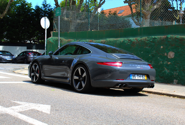 Porsche 991 50th Anniversary Edition