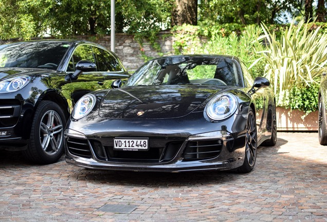 Porsche 991 Carrera 4 GTS MkI