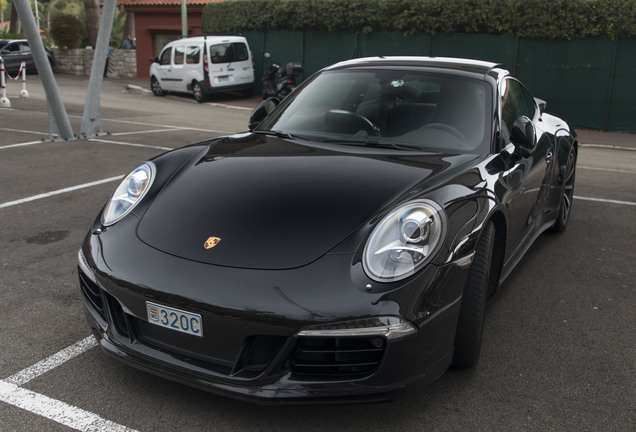 Porsche 991 Carrera 4S MkI