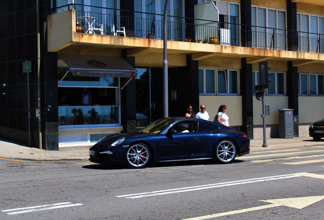 Porsche 991 Carrera 4S MkI