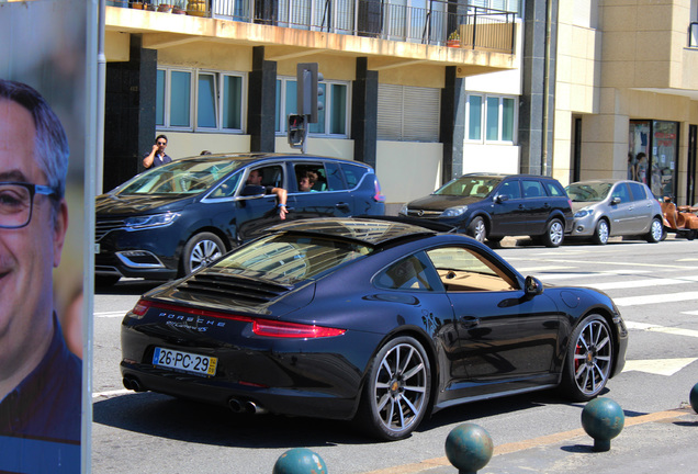 Porsche 991 Carrera 4S MkI