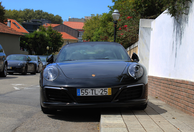 Porsche 991 Carrera S Cabriolet MkII