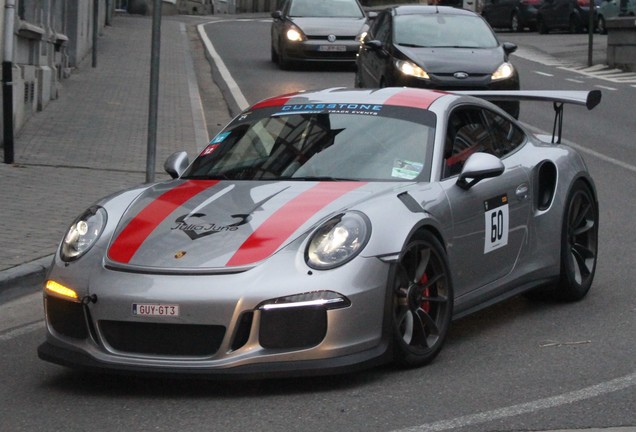 Porsche 991 GT3 RS MkI