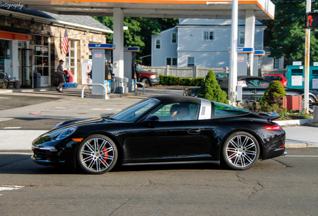 Porsche 991 Targa 4S MkI