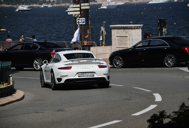 Porsche 991 Turbo S MkI