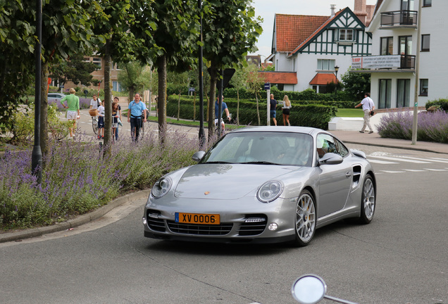 Porsche 997 Turbo S