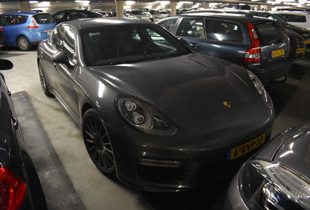 Porsche 970 Panamera Turbo MkII