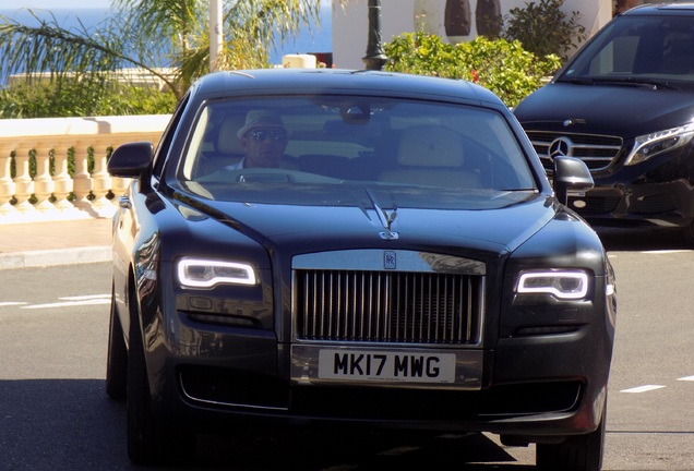 Rolls-Royce Ghost Series II