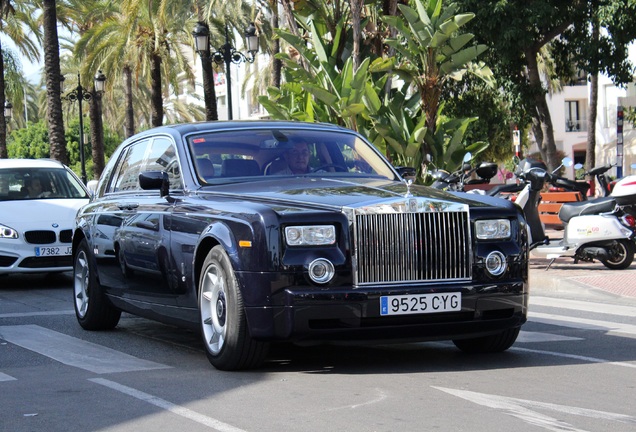 Rolls-Royce Phantom