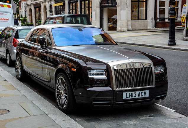 Rolls-Royce Phantom Coupé Series II