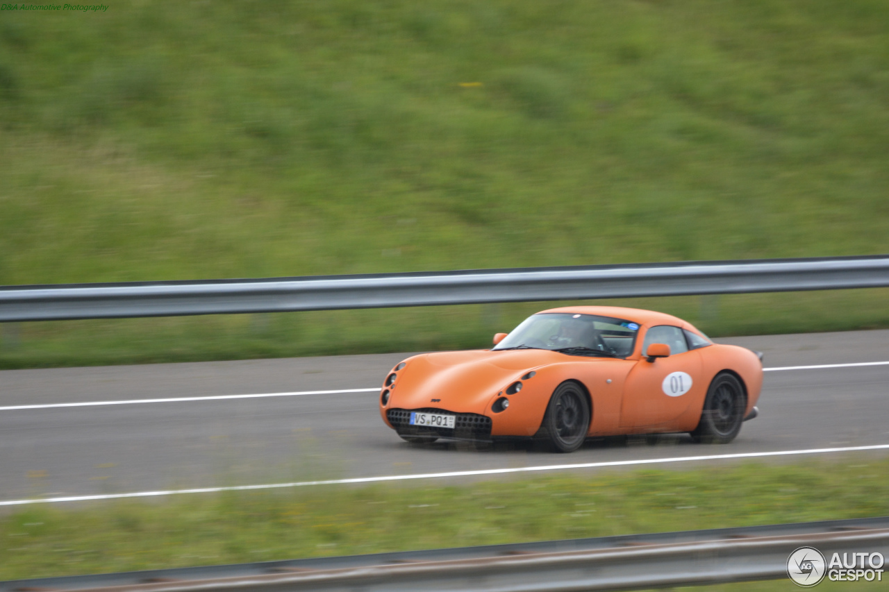 TVR Tuscan MKI