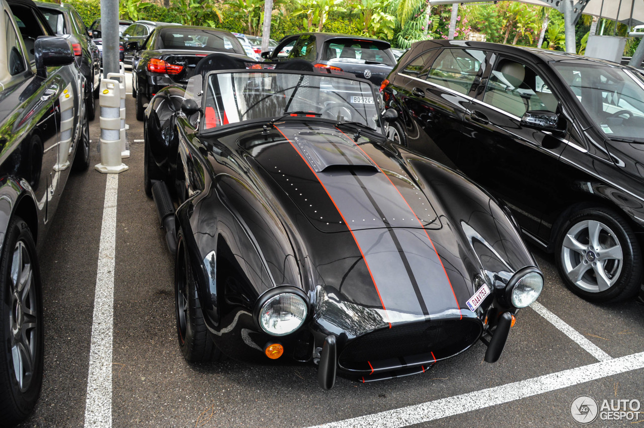 AC Cobra Superformance 427