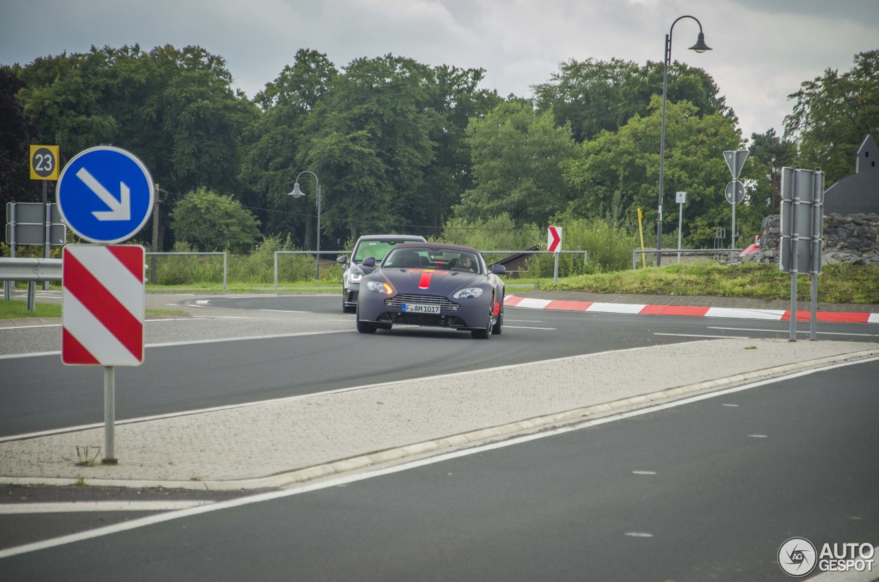 Aston Martin V8 Vantage S Roadster