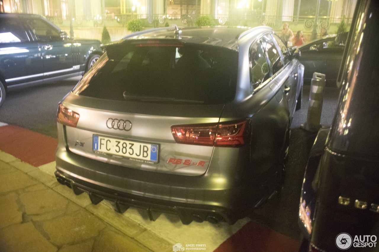 Audi ABT RS6-R Avant C7 2015
