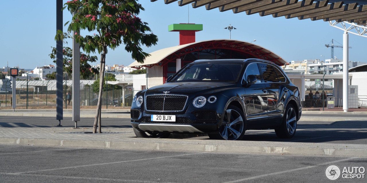 Bentley Bentayga Diesel