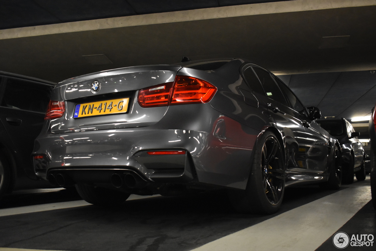 BMW M3 F80 Sedan