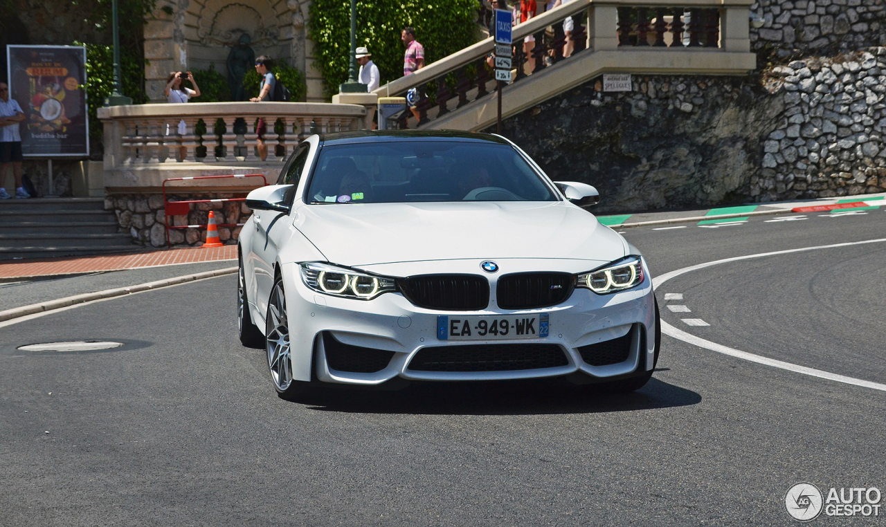 BMW M4 F82 Coupé