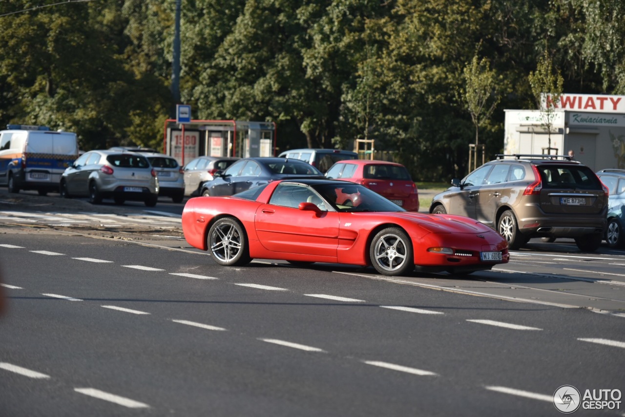 Chevrolet Corvette C5