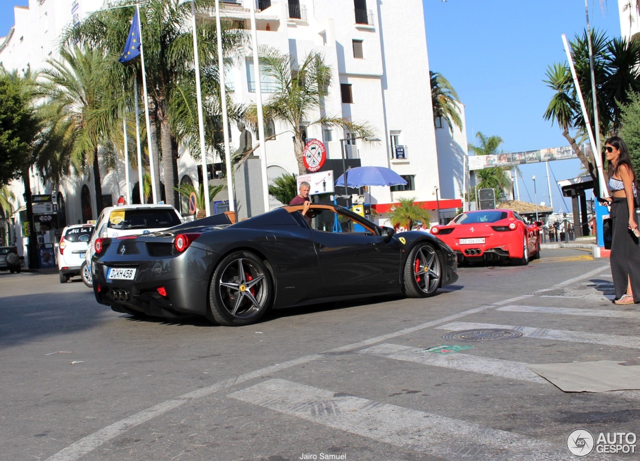 Ferrari 458 Italia