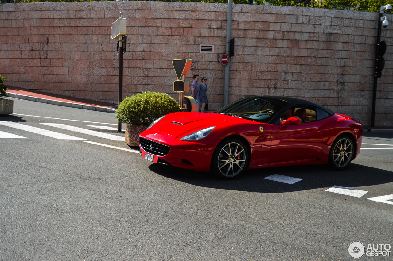 Ferrari California