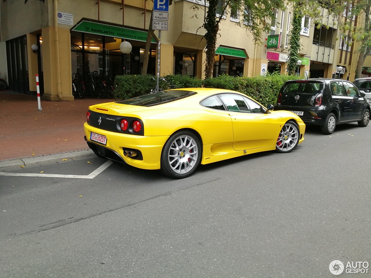 Ferrari Challenge Stradale