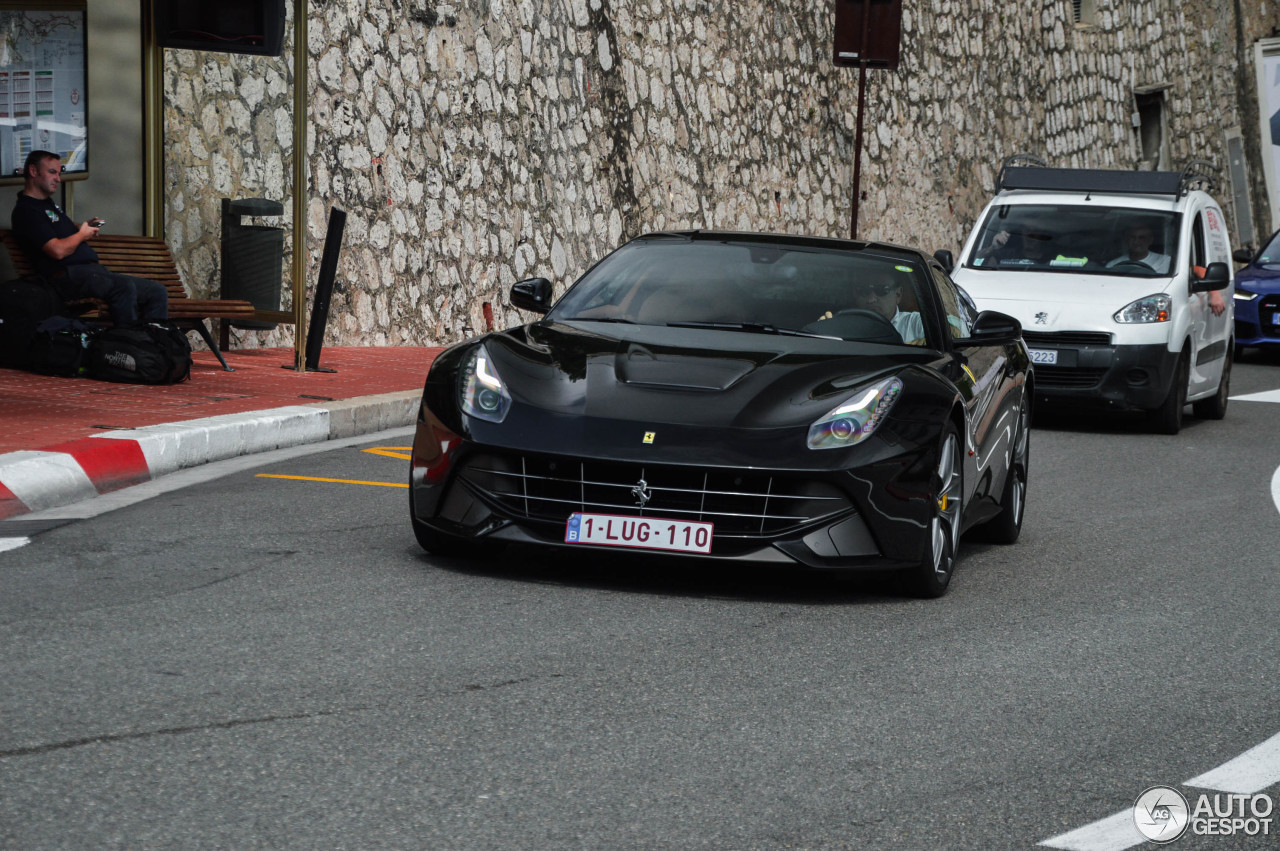 Ferrari F12berlinetta