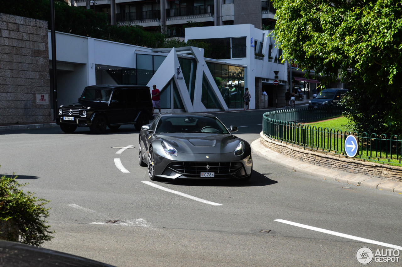 Ferrari F12berlinetta