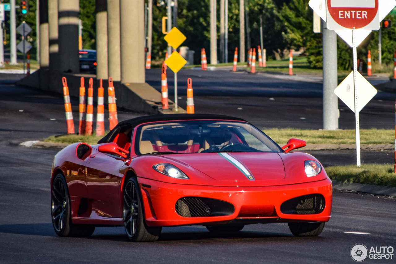 Ferrari F430 Spider