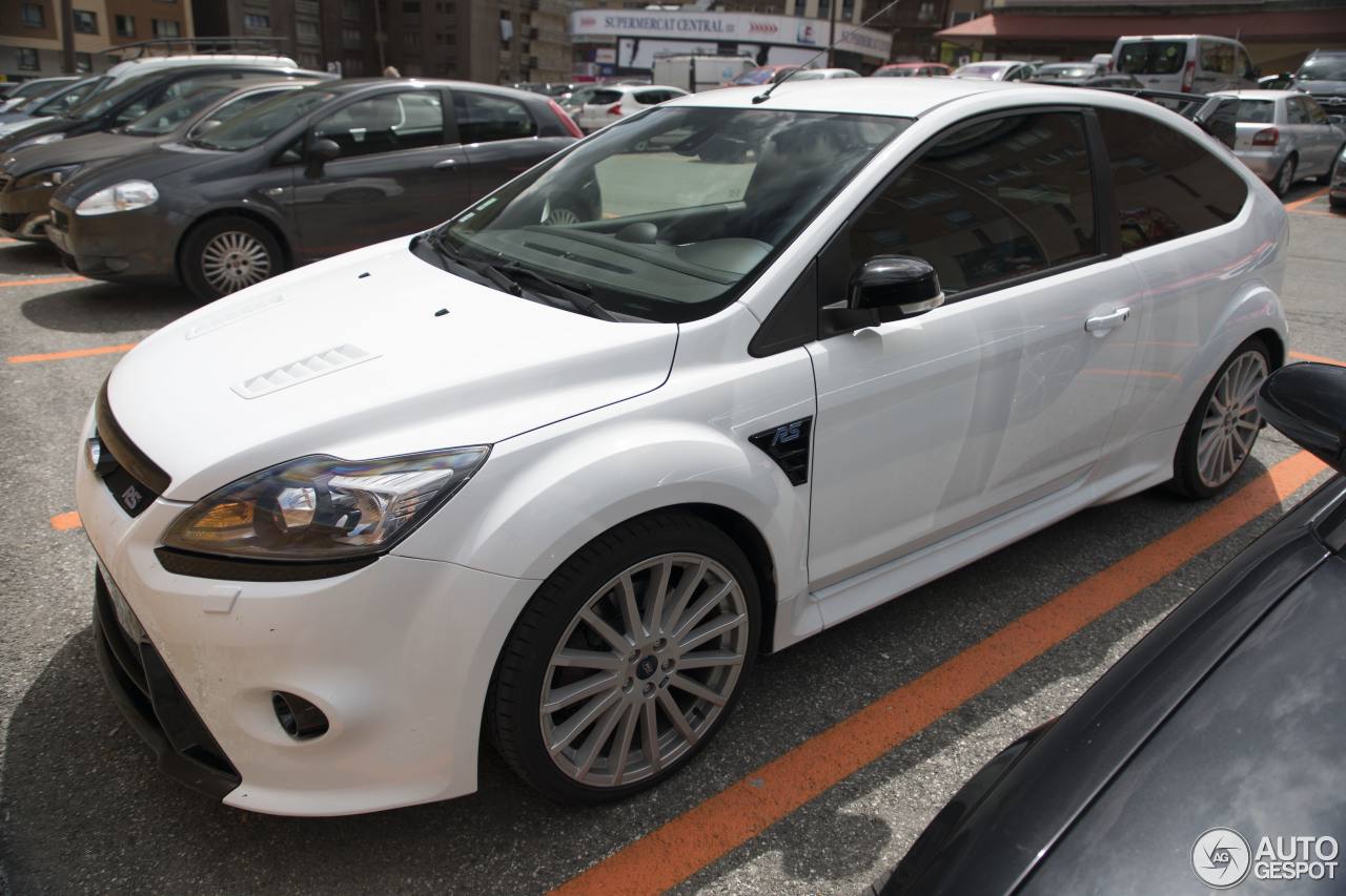 Ford Focus RS 2009