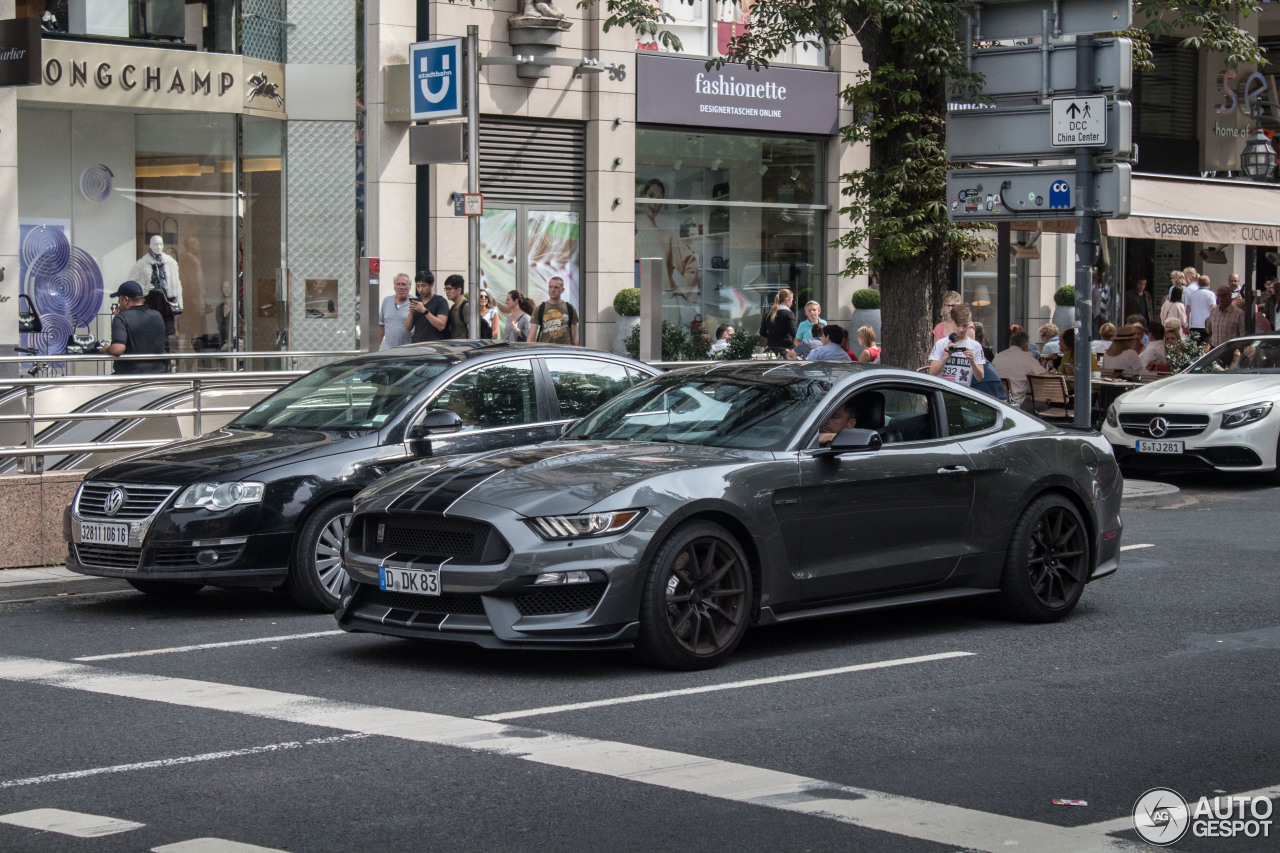 Ford Mustang Shelby GT350 2015