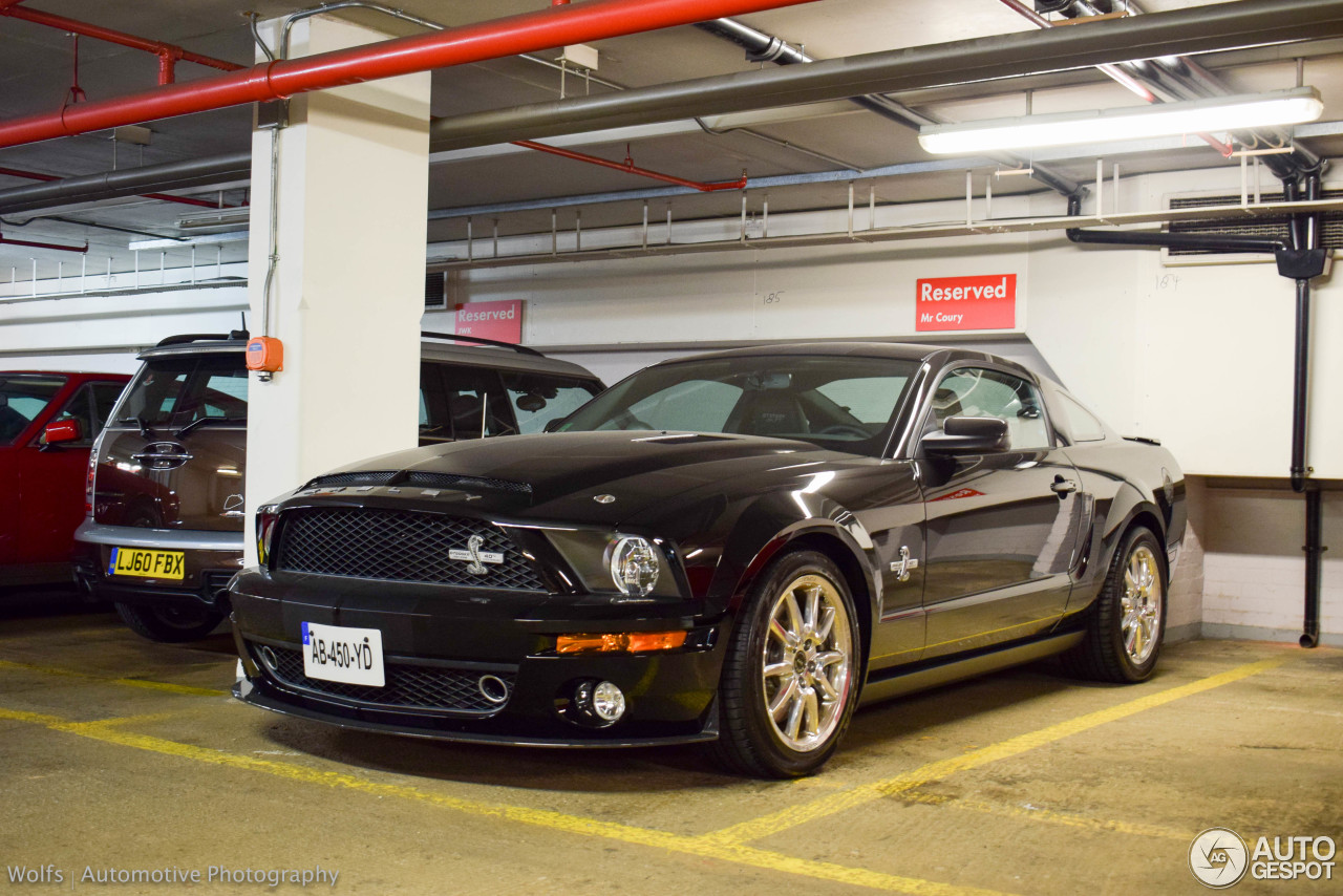 Ford Mustang Shelby GT500 KR