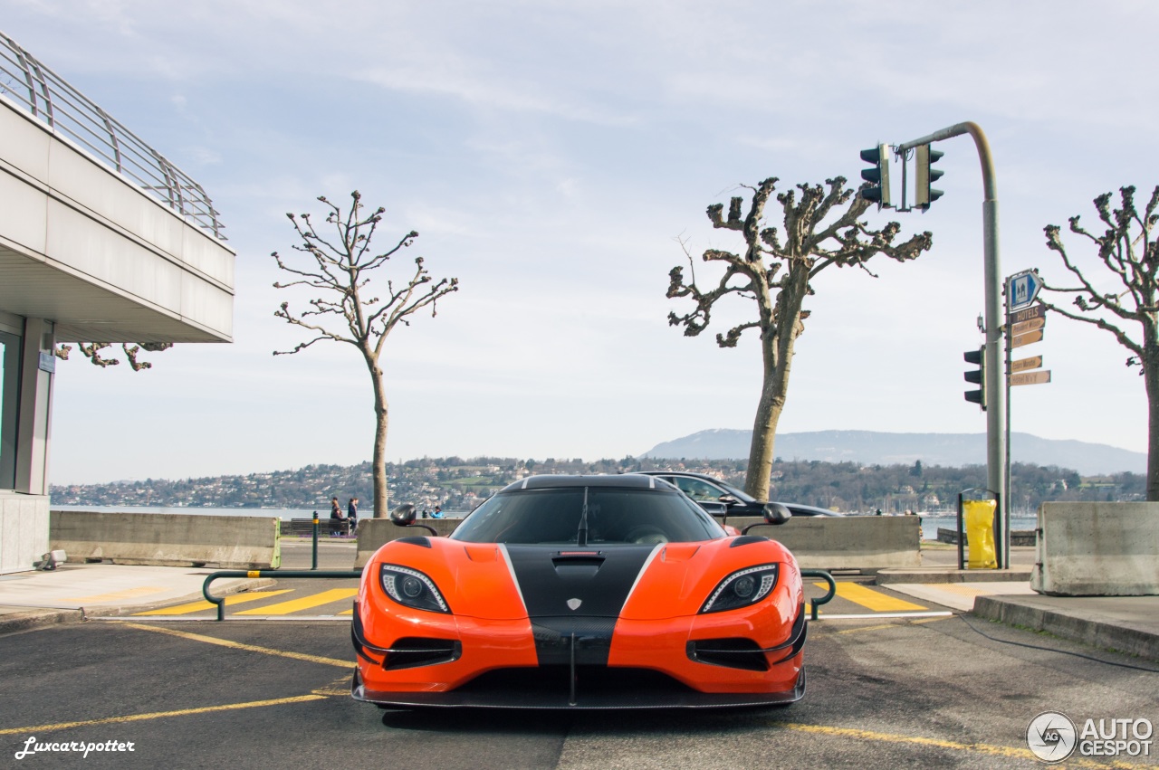 Koenigsegg Agera XS